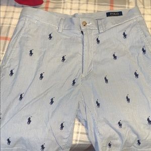 Polo by Ralph Lauren Logo Shorts size 30